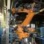 thumbnail-Robots, welding equipment and assembly accessories from the automotive industry-101
