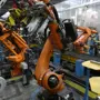 thumbnail-Robots, welding equipment and assembly accessories from the automotive industry-106