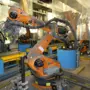thumbnail-Robots, welding equipment and assembly accessories from the automotive industry-19