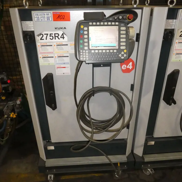 Item 6-axis robot KUKA