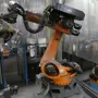 thumbnail-Robots, welding equipment and assembly accessories from the automotive industry-21
