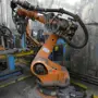 thumbnail-Robots, welding equipment and assembly accessories from the automotive industry-39