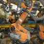 thumbnail-Robots, welding equipment and assembly accessories from the automotive industry-3