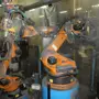 thumbnail-Robots, welding equipment and assembly accessories from the automotive industry-54