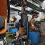 thumbnail-Robots, welding equipment and assembly accessories from the automotive industry-58