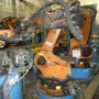 thumbnail-Robots, welding equipment and assembly accessories from the automotive industry-60