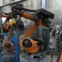thumbnail-Robots, welding equipment and assembly accessories from the automotive industry-6