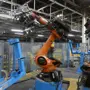 thumbnail-Robots, welding equipment and assembly accessories from the automotive industry-72