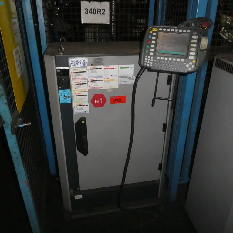 Item 6-axis robot KUKA