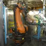 thumbnail-Robots, welding equipment and assembly accessories from the automotive industry-20