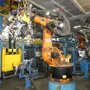 thumbnail-Robots, welding equipment and assembly accessories from the automotive industry-6