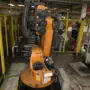 thumbnail-Robots, welding equipment and assembly accessories from the automotive industry-108
