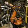 thumbnail-Robots, welding equipment and assembly accessories from the automotive industry-113
