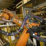 thumbnail-Robots, welding equipment and assembly accessories from the automotive industry-132