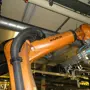 thumbnail-Robots, welding equipment and assembly accessories from the automotive industry-14
