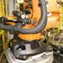 thumbnail-Robots, welding equipment and assembly accessories from the automotive industry-17