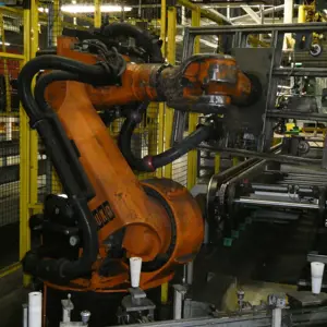 Item 6-axis robot KUKA