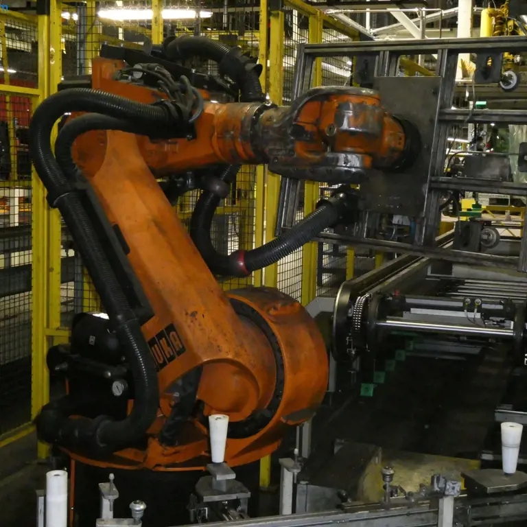 Item 6-axis robot KUKA