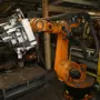 thumbnail-Robots, welding equipment and assembly accessories from the automotive industry-21