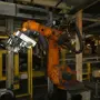 thumbnail-Robots, welding equipment and assembly accessories from the automotive industry-31