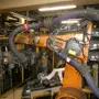 thumbnail-Robots, welding equipment and assembly accessories from the automotive industry-43