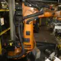 thumbnail-Robots, welding equipment and assembly accessories from the automotive industry-53