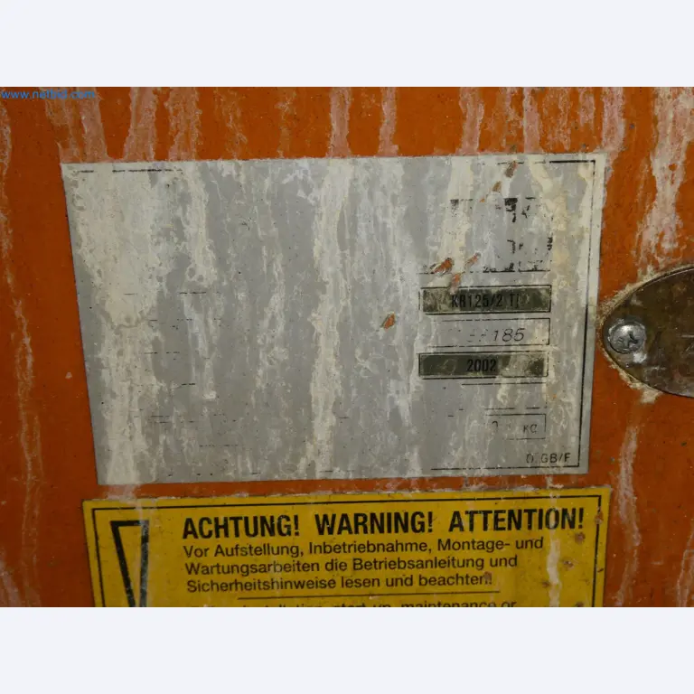 Robots, welding equipment and assembly accessories from the automotive industry-64