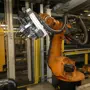 thumbnail-Robots, welding equipment and assembly accessories from the automotive industry-68