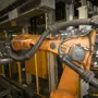 thumbnail-Robots, welding equipment and assembly accessories from the automotive industry-71