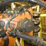 thumbnail-Robots, welding equipment and assembly accessories from the automotive industry-7