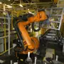 thumbnail-Robots, welding equipment and assembly accessories from the automotive industry-99