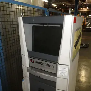 Sistema de medición óptica Perceptron