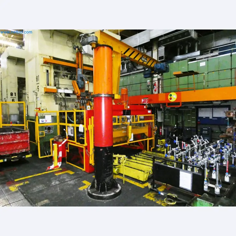 Pressenlinien aus der Automobilindustrie-11