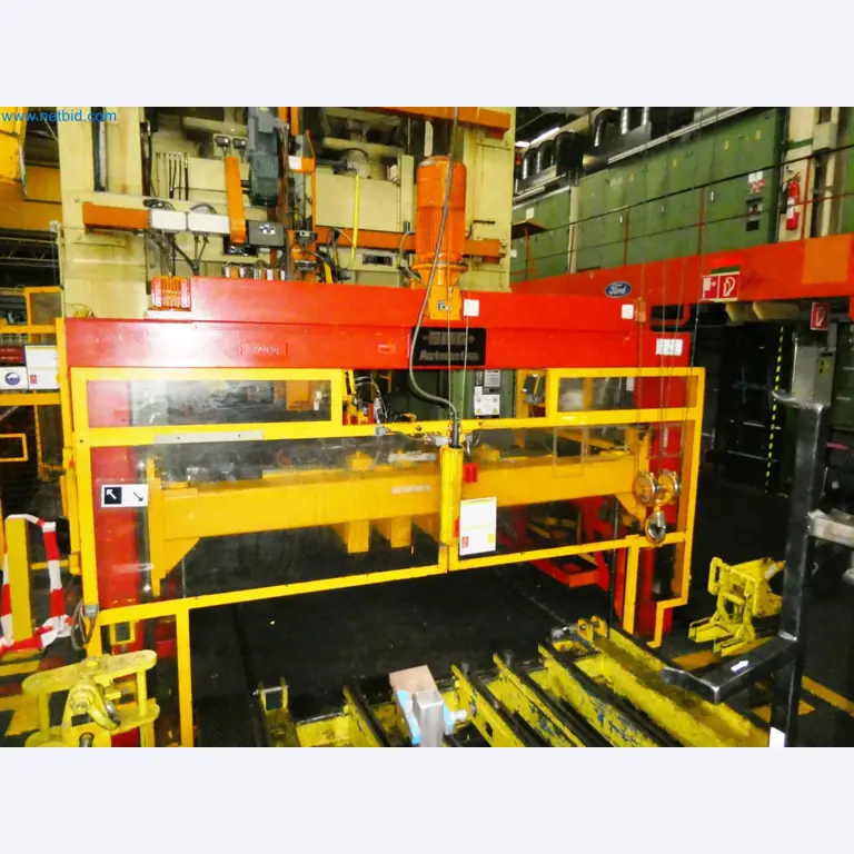 Pressenlinien aus der Automobilindustrie-14