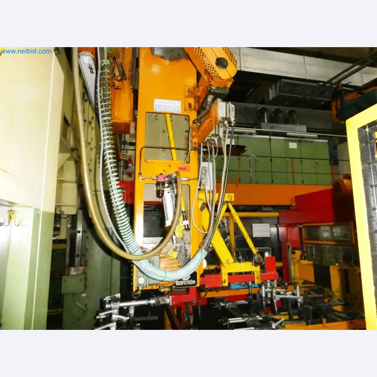 Pressenlinien aus der Automobilindustrie-17