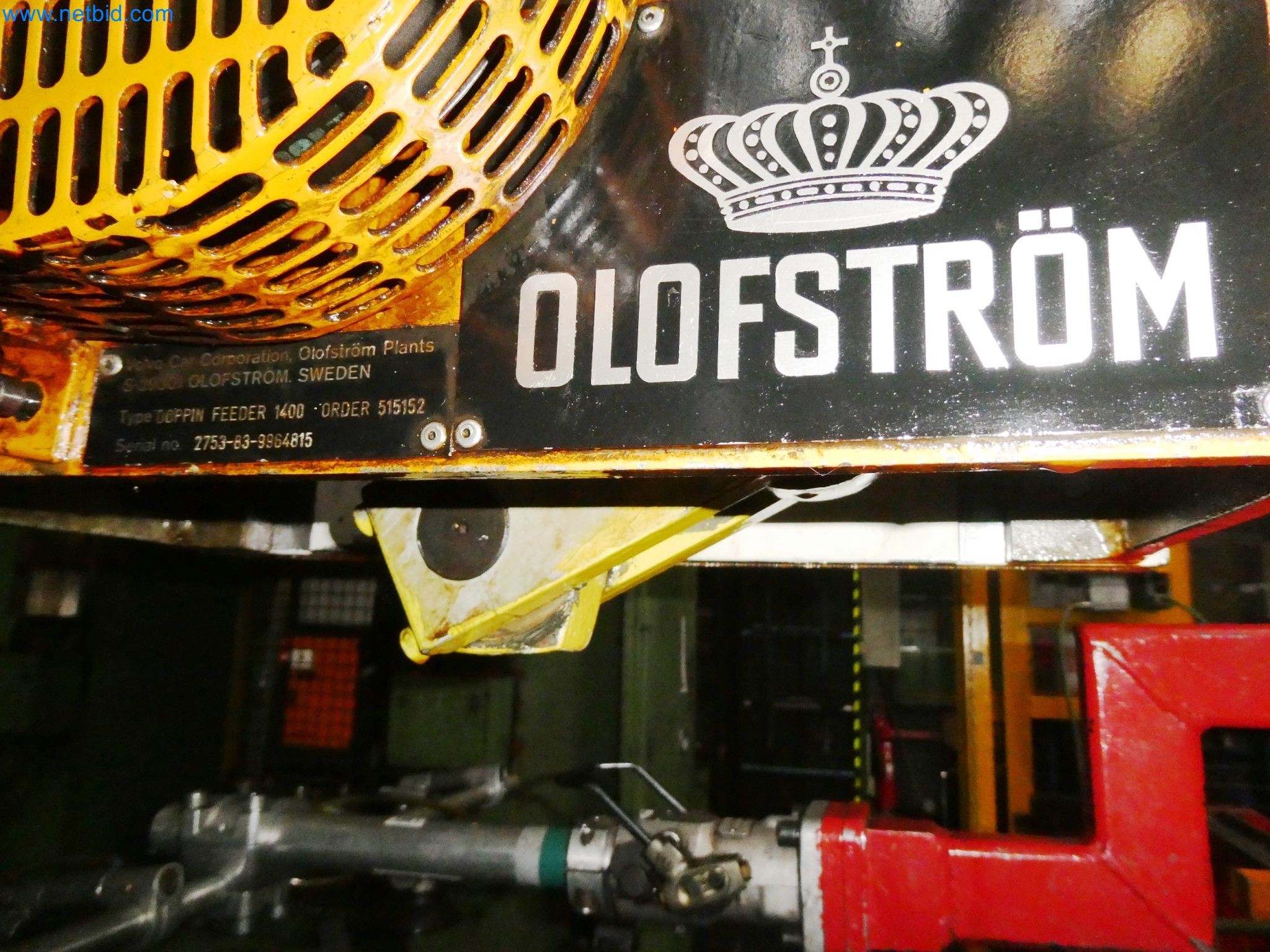 Pressenlinien aus der Automobilindustrie-18