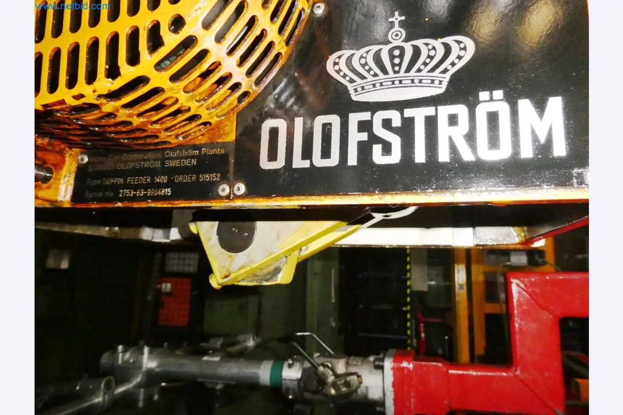 Pressenlinien aus der Automobilindustrie-18