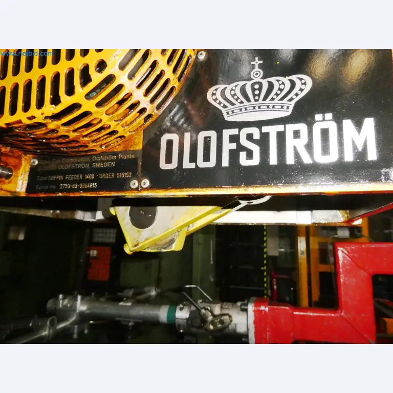 Pressenlinien aus der Automobilindustrie-18