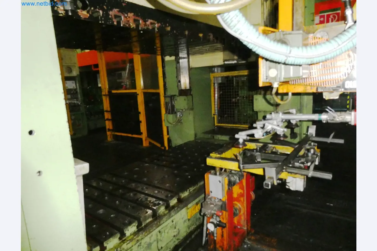 Pressenlinien aus der Automobilindustrie-20