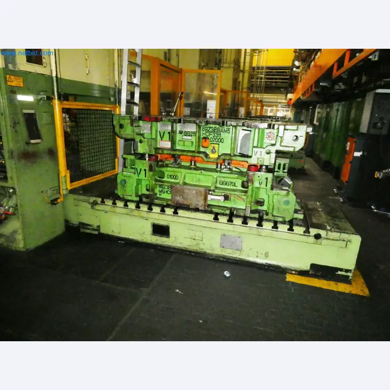 Pressenlinien aus der Automobilindustrie-21