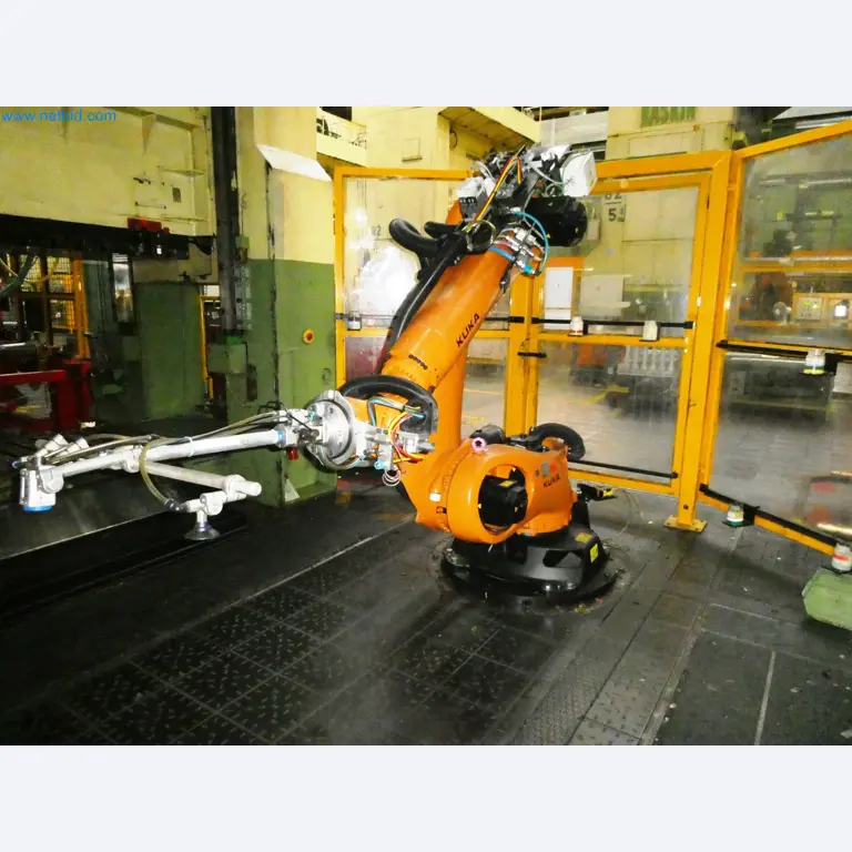 Pressenlinien aus der Automobilindustrie-27