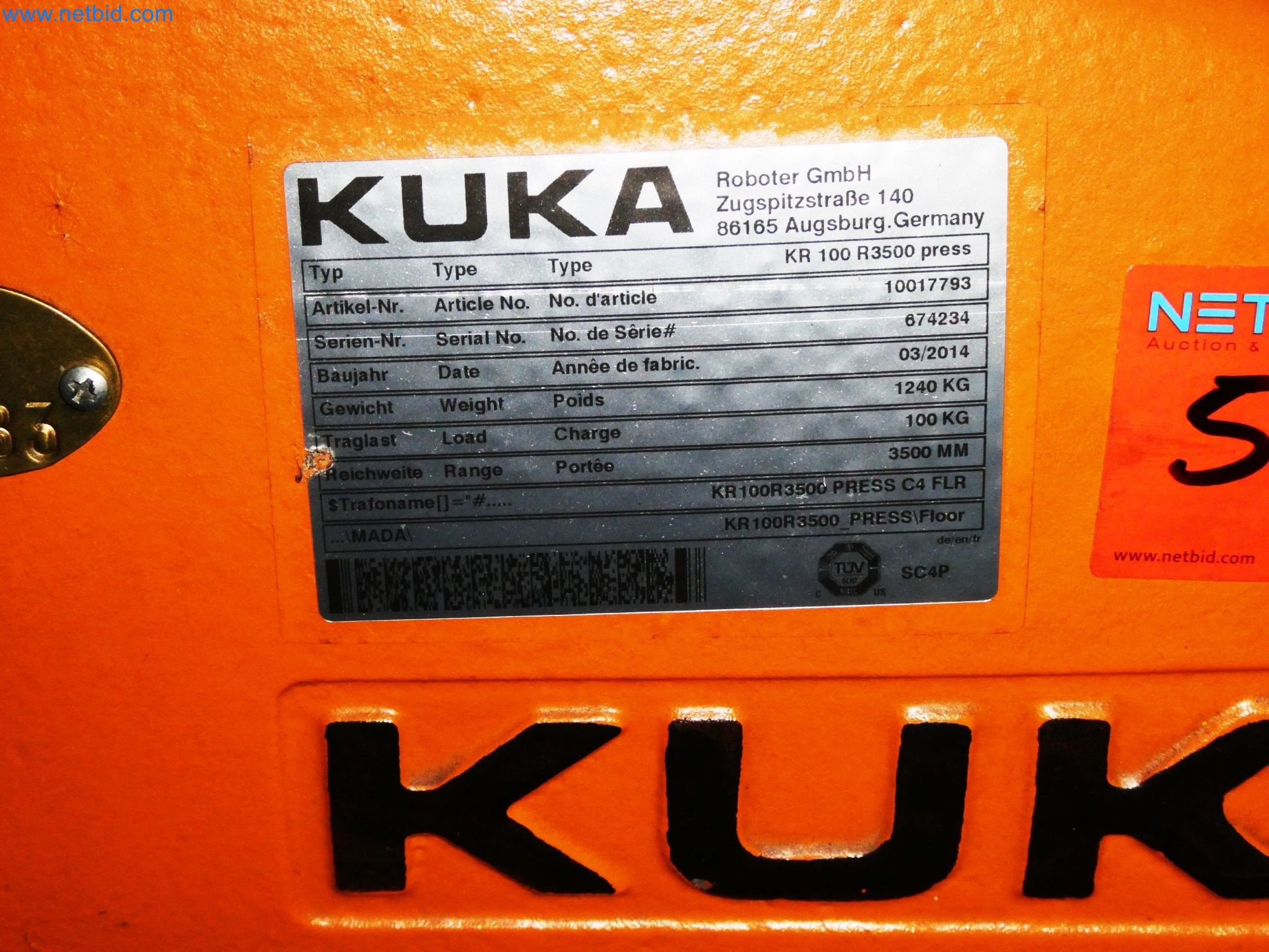 Pressenlinien aus der Automobilindustrie-28