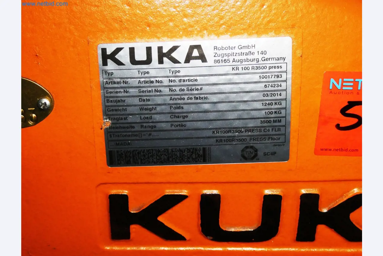 Pressenlinien aus der Automobilindustrie-28