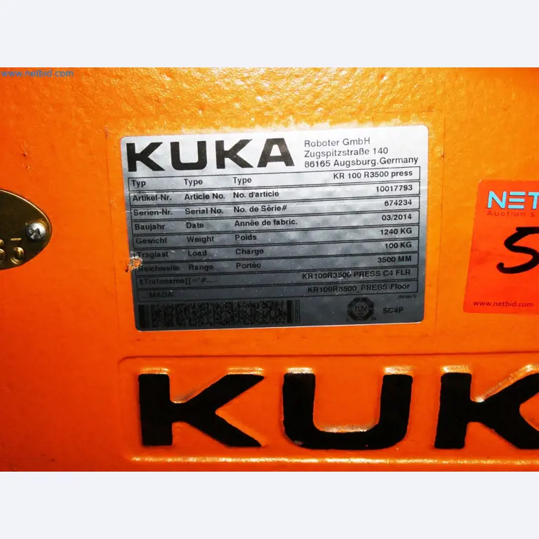 Pressenlinien aus der Automobilindustrie-28