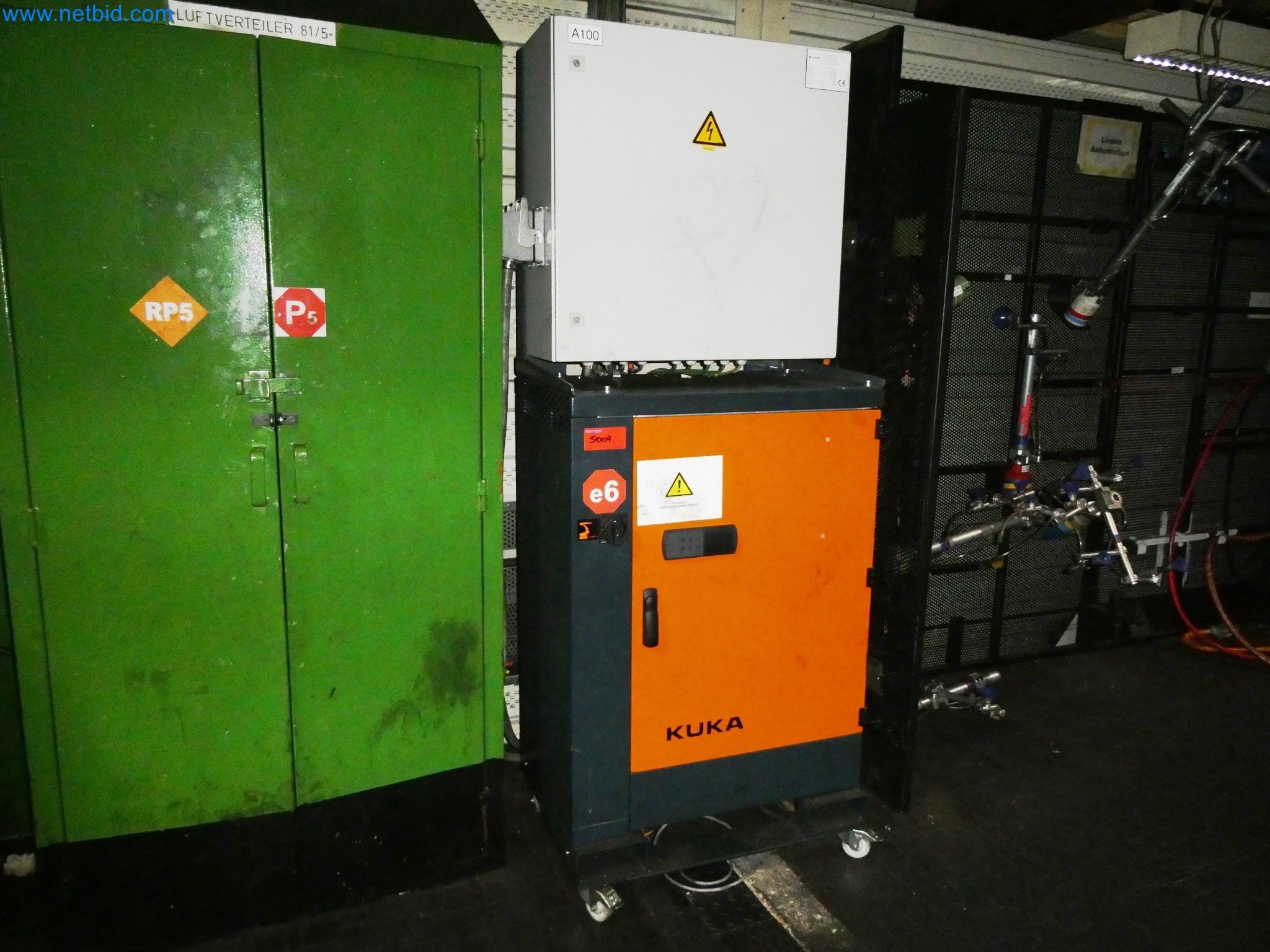 Pressenlinien aus der Automobilindustrie-29