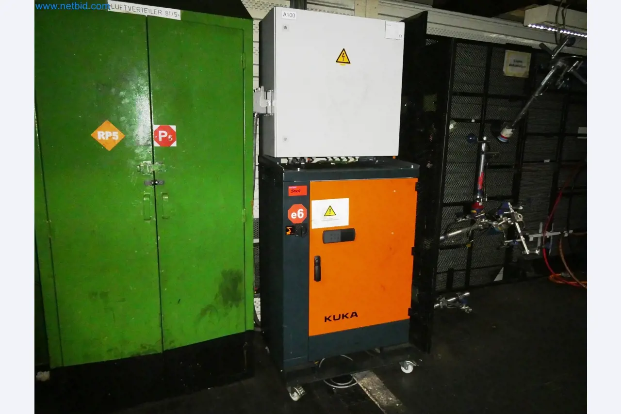 Pressenlinien aus der Automobilindustrie-29