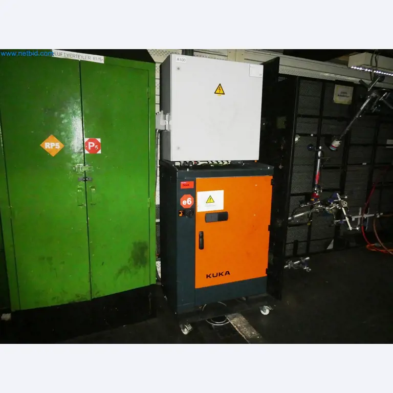 Pressenlinien aus der Automobilindustrie-29