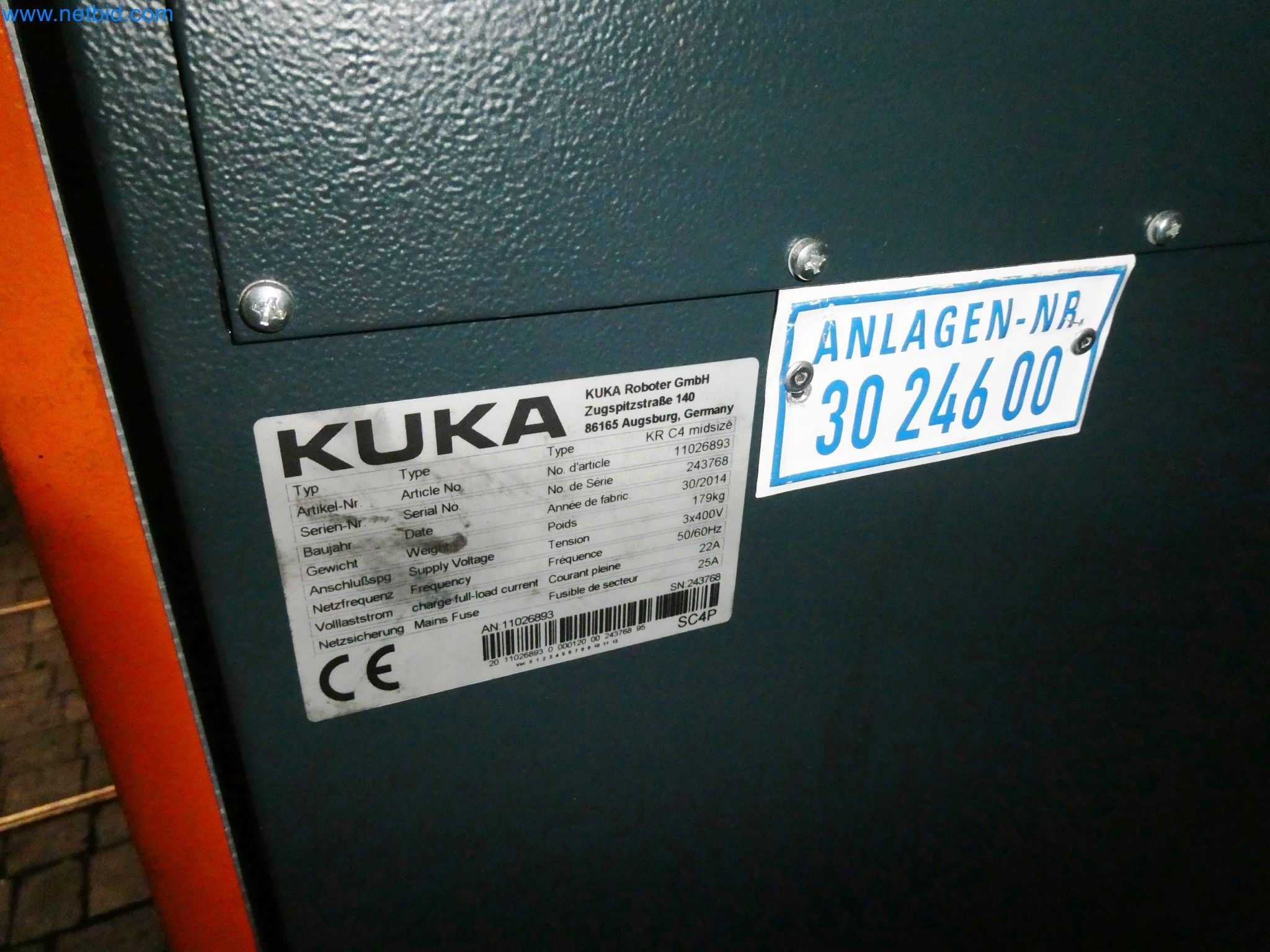 Pressenlinien aus der Automobilindustrie-30