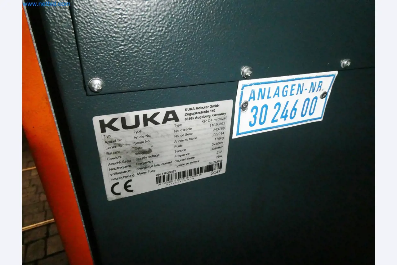 Pressenlinien aus der Automobilindustrie-30