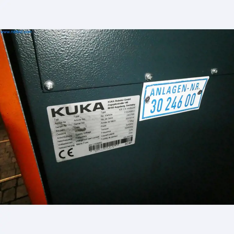 Pressenlinien aus der Automobilindustrie-30